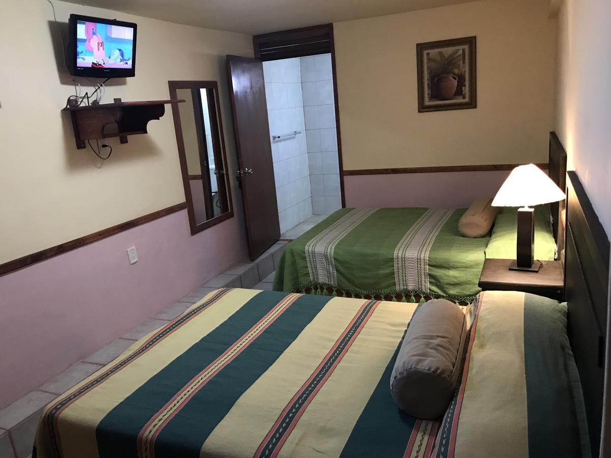 Panoramica Inn Guanajuato Exterior foto