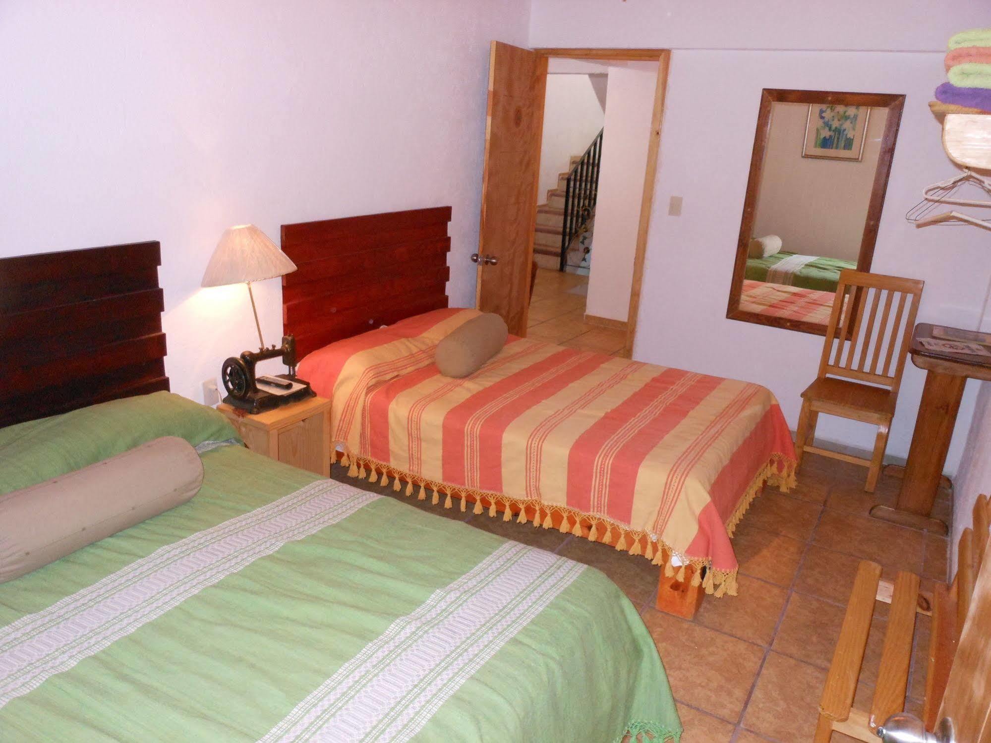 Panoramica Inn Guanajuato Exterior foto